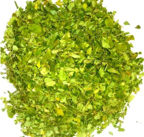 Dried Moringa Leaves