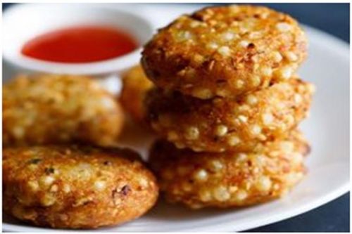 Sabudana Vada