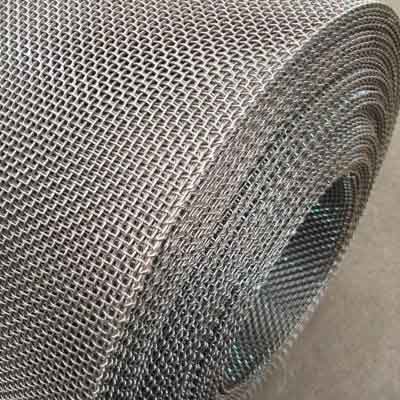 Stainless Steel Netting, Width : 3 Meters