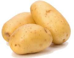 Fresh Potato