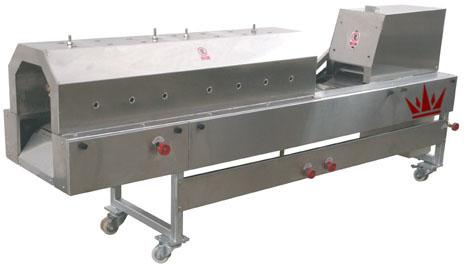 Qualimark 400Kg Automatic Chapati Making Machine, Production Capacity : 1600 Nos./HR