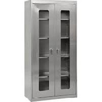 Stainless Steel Storage Cabinet