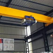 Double Beam EOT Crane