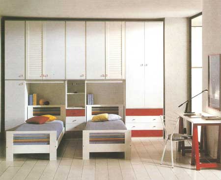 Kids Room Furniture - 01