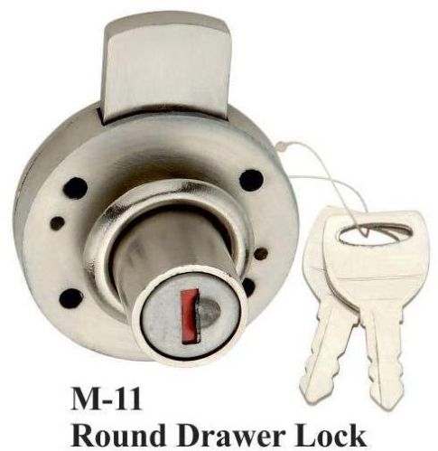 Round Multipurpose Locks