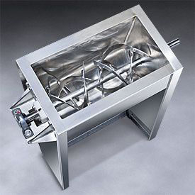 Ribbon Blender, Driven Type : Electric