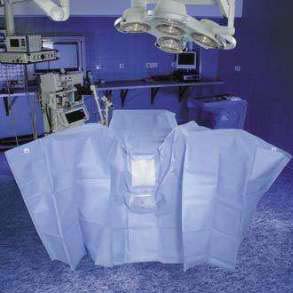 Square Plastic Gynecology Drapes, For Household, Industrial, Laboratory, Certification : CE Certified