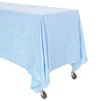 Trolley Drapes, Color : Blue