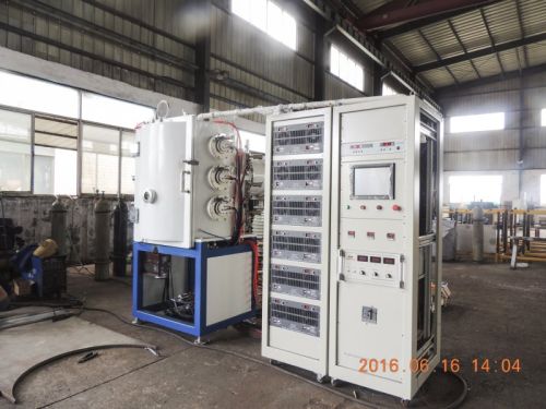Pvd Coating Machine, Brand Name : Hongfeng VAC