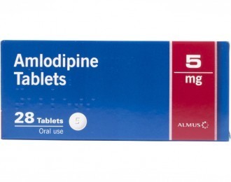 Amlodipine Tablets