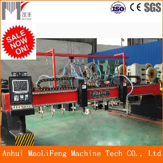 Gantry CNC Plasma Cutting Machine For Sale