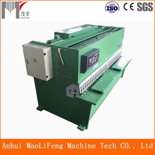 Hydraulic Shearing Machine, Brand Name : MF, Certification : CE ISO