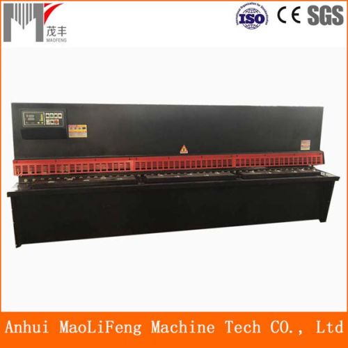 Hydraulic Swing Beam Shear, Brand Name : MF, Certification : CE ISO