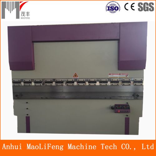 Sheet metal Mini Press Brake 2500*1000*1200, Brand Name : MF