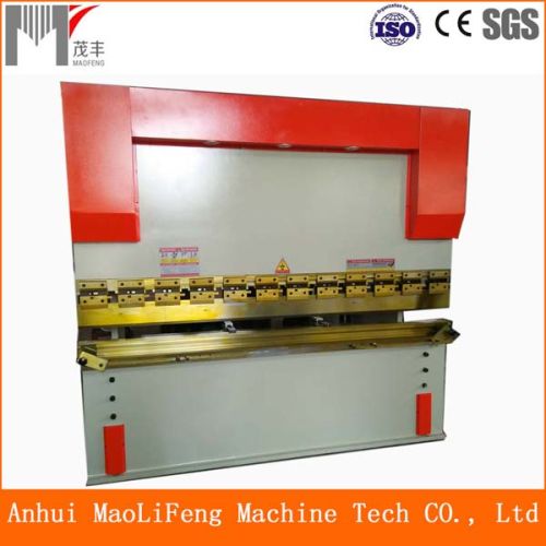 AUTOMATIC metal sheet Press Brake Machine, Brand Name : MF