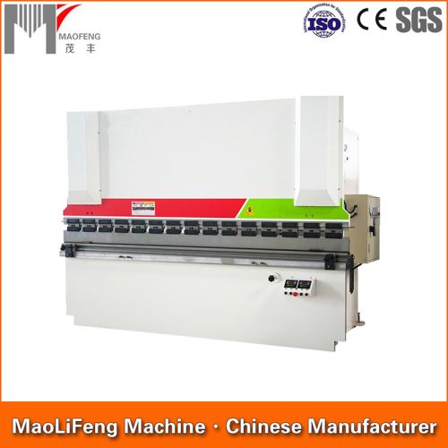 AUTOMATIC metal sheet Press Brakes, Power : servo cylinder
