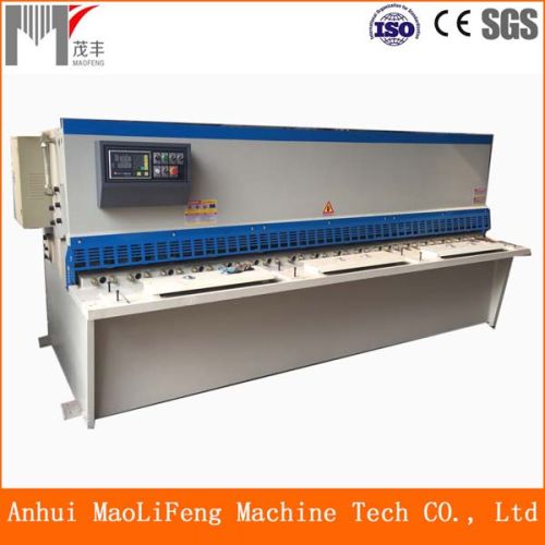 Sheet metal Small Shearing Machine, Brand Name : MF