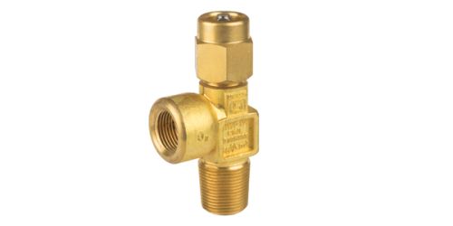 Stainless Steel Oxygen Cylinder Valve