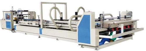 Automatic Folder Gluing Machine