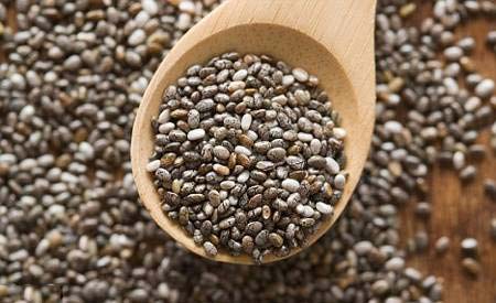 Natural Chia Seeds