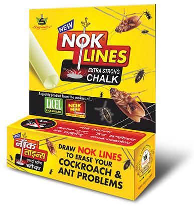 Nok Lines Chalk