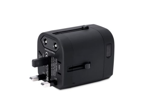 Irvine World Travel Adapter IR-WT01