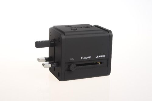 Irvine World Travel Adapter IR-WTA02