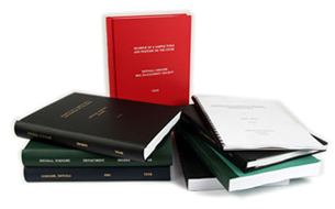 Spiral Binding Notebook