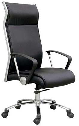 PVC Office Chair (IOF-55)