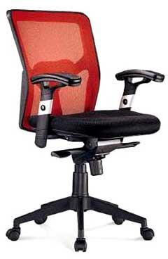 PVC Office Chair (iof-79)