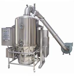Fluid Bed Dryer, Finishing : Polished