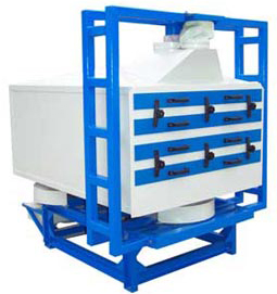 Rice Grading Machine, Brand Name : Superlin