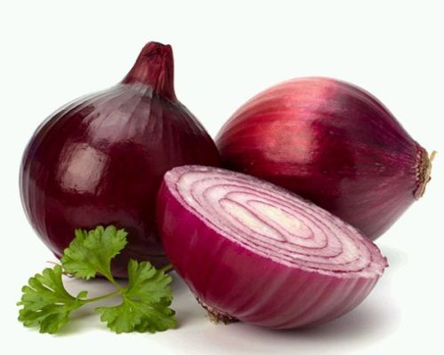 Organic Red Onion, For Cooking