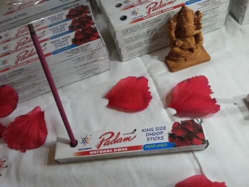 Padam Dhoop Sticks