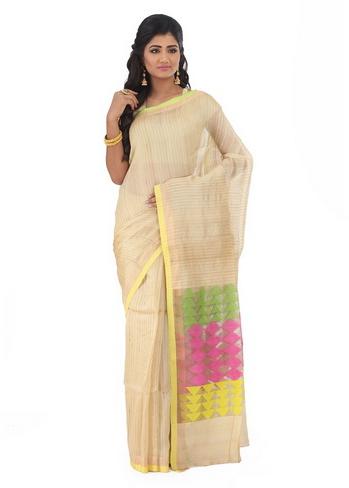 Matka Silk Saree