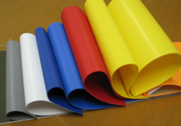 PVC Tarpaulin