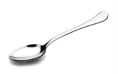 Stainless Steel Spoon