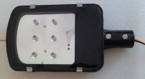 6 LED Solar Street Light Luminary