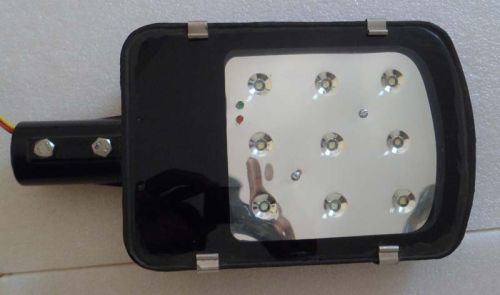 9 LED Solar Street Light Luminary