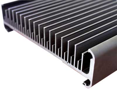 Aluminum Heat Sink