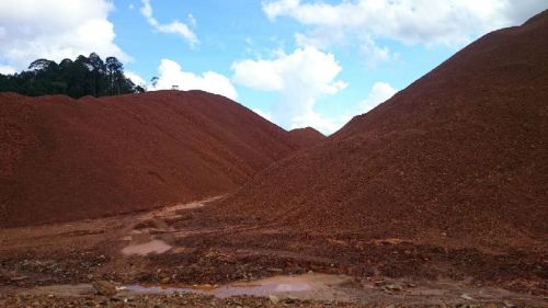 Iron ore, Shape : Lumps