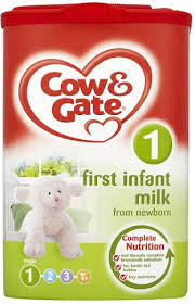 Cow & Gate Milk Powder