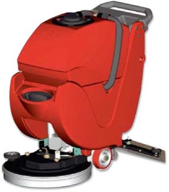 Auto Scrubber Drier