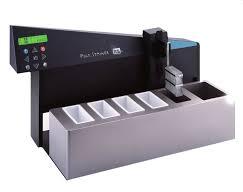 Automated Slide Staining Machine