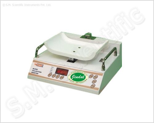 Blood Collection Monitor