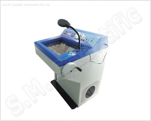 Cryostat Microtome
