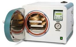 Flash Autoclave