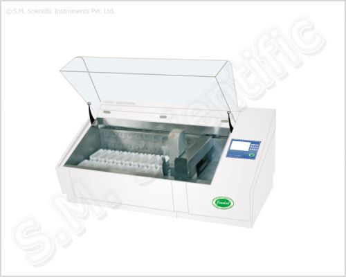 Slide Staining Machine