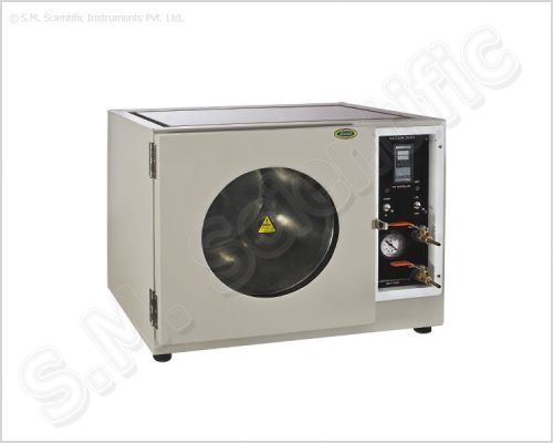 Vacuum Oven, Shape : Rectangular