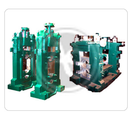 Steel Rolling Mill Stand